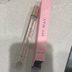 Giorgio Armani My Way Travel Size